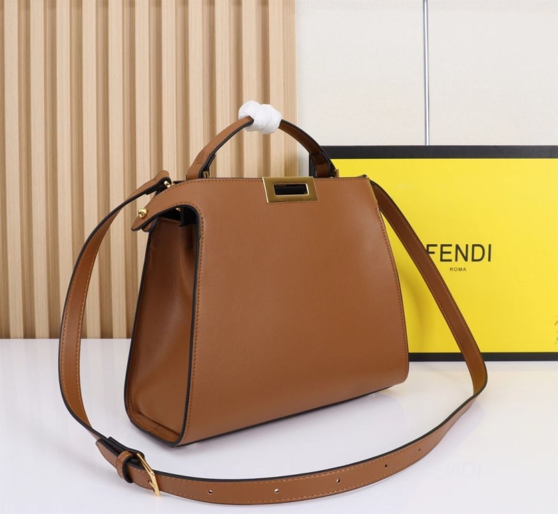 Fendi Top Handle Bags